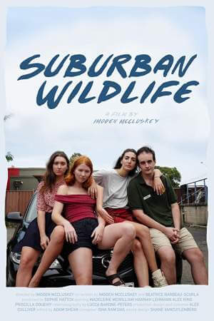 Дикая жизнь в пригороде онлайн