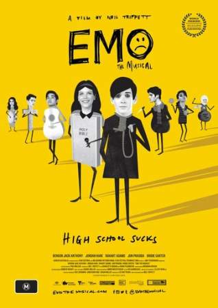 Эмо, мюзикл онлайн