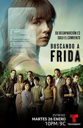 В поисках Фриды онлайн