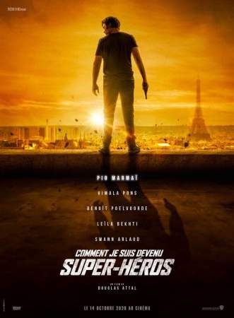 Как я стал супергероем онлайн