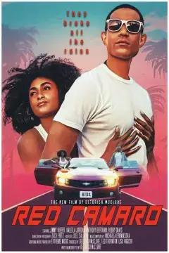 Красный камаро онлайн