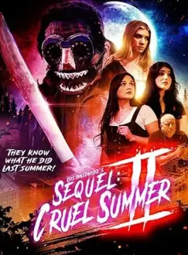 Жестокое лето – 2. Продолжение онлайн