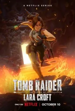 Tomb Raider: легенда Лары Крофт онлайн